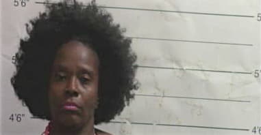 Lalita Garrett, - Orleans Parish County, LA 